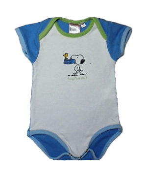 Rompertje Snoopy maatje 62