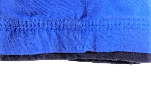 T-shirt Lego Ninjago blauw maat 140 - Afbeelding 2