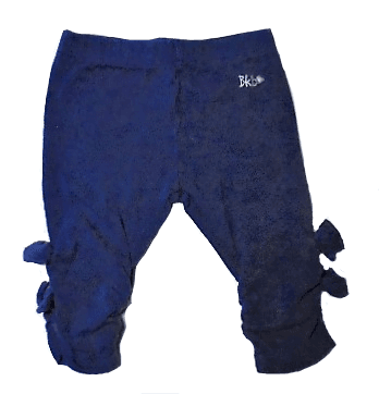 Bakkaboe baby meisje legging donkerblauw maatje 62