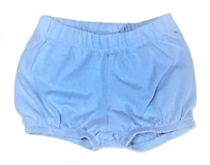 Luierbroekje lichtblauw maatje 74