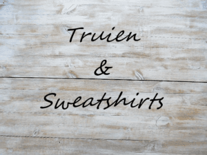 Truien & Sweatshirts