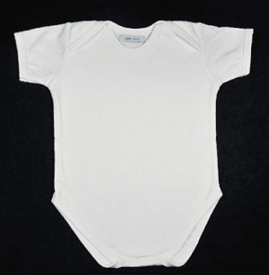 Hema baby rompertje wit maatje 62/68