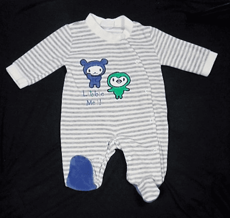 Sweet baby boxpakje little me maatje 50/56