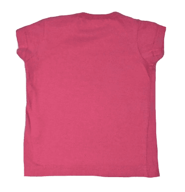 FM Frend Made baby t-shirtje roze met zonnetje maatje 68 - Afbeelding 2