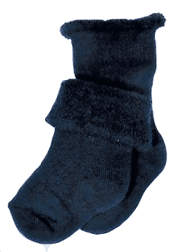 Oxxy baby wintersokjes donkerblauw 3-6 mnd