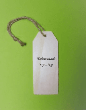 Sok maat 35-38