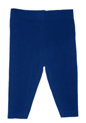 Zeeman baby legging donkerblauw uni maatje 62