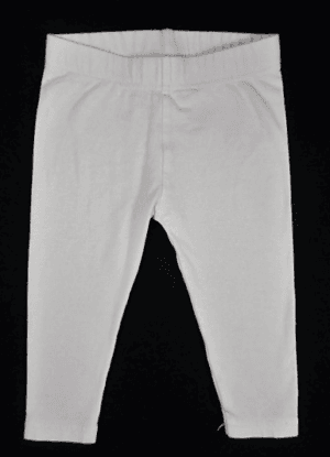 Legging wit maatje 68