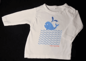 Shirtje walvisje maatje 50