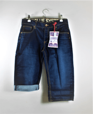 BS spijkerbroek maat 176 gks