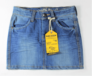 Blue System van Retour spijkerrokje maat 128