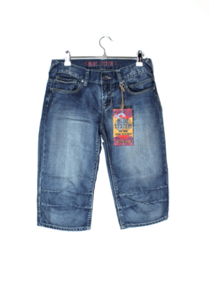 blue system bermuda blauw gioskidzstore