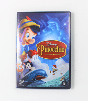 dvd pinocchio gioskidzstore