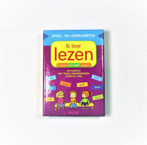 Spel ik leer lezen