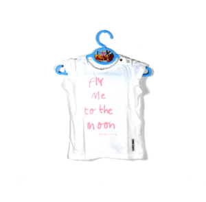 tumble n dry shirtje wit maatje 74 gioskidzstore