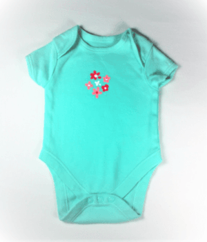 Early Days rompertje mintgroen maatje 50