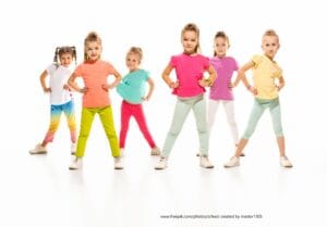 Tweedehands kleding voor meisjes