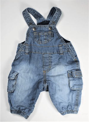 broekpakje jeans 2e hands kleding gks