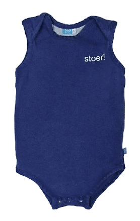 rompertje blauw stoer van lief gks