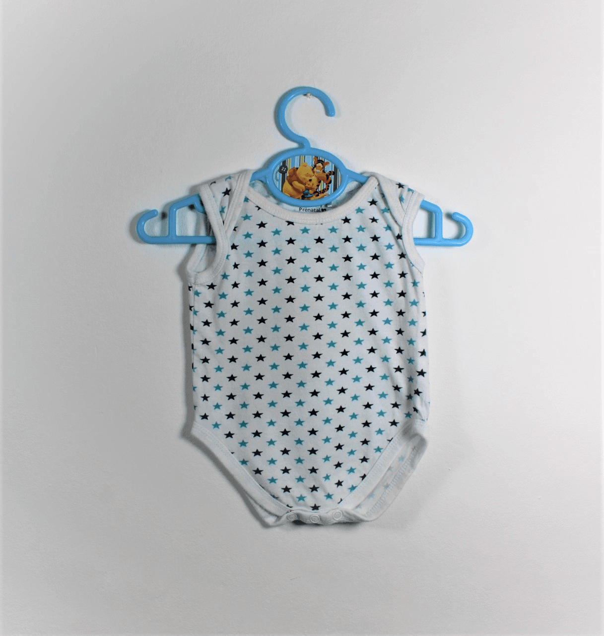 romper met sterretjes gks