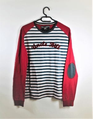 uncle bill shirt jongen nieuw maat 170/176 gks