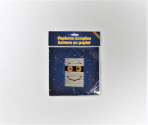 papieren lampion 16cm gks