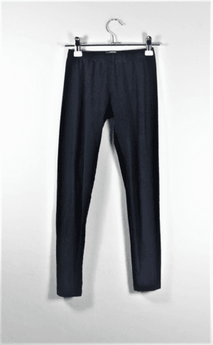 legging bio katoen maat 134/140 gks