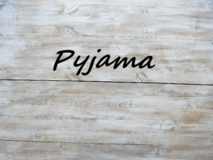 Pyjama