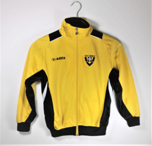 trainingsjasje vvv venlo maat 128 gks