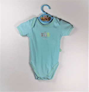 banbino rompertje mintgroen maatje 62/68 gioskidzstore