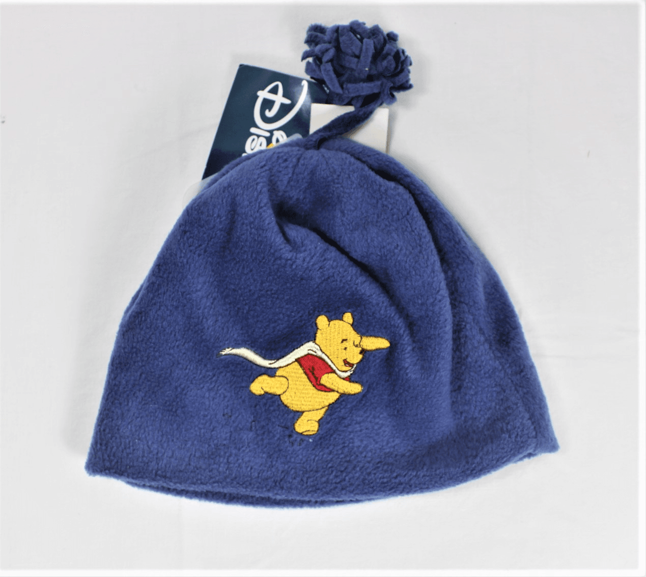 muts winnie the pooh blauw gioskidzstore