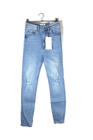 torn skinny fit jeans maat 36 van zara giokidzstore
