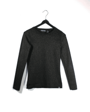 shirt zwart met goudkleurige glitters maat 152 gioskidzstore