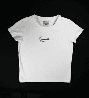 karl kani kort wit shirt maat s gioskidzstore
