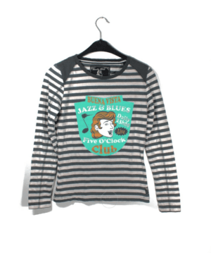 uncle bill shirt girl gestreept maat 164 gioskidzstore