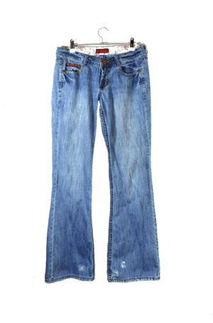 il dolce flared jeans maat 40/42 gioskidzstore