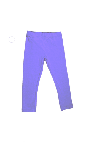 Legging uni lila maatje 86