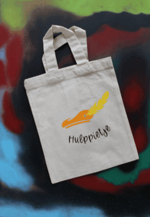 Little Kidzbag: Hulppietje
