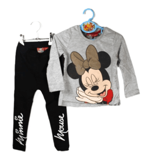 #YoungDimension setje Minnie Mouse maatje 92