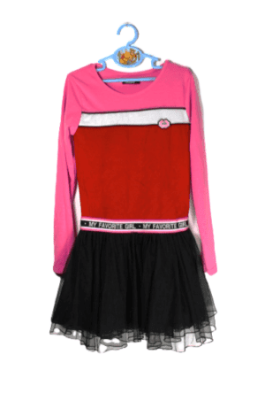 Europekids girls jurkje My Favorite Girl maat 122/128