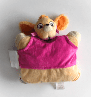 Pillow Pets Paw Petrol Skye 30X30X10 cm