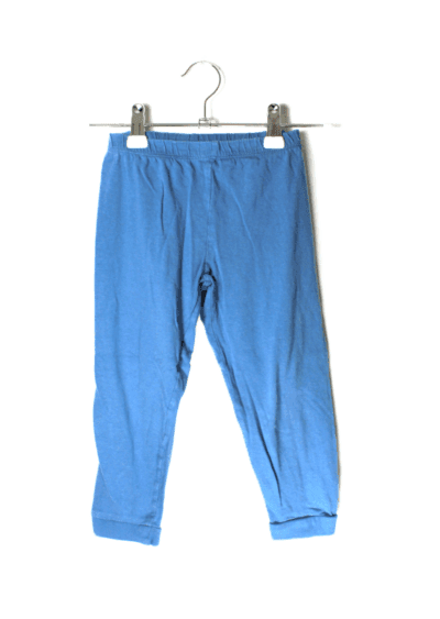Wibra pyjama wit en blauw met all over dino´s patroon maatje 92/98 - Afbeelding 3