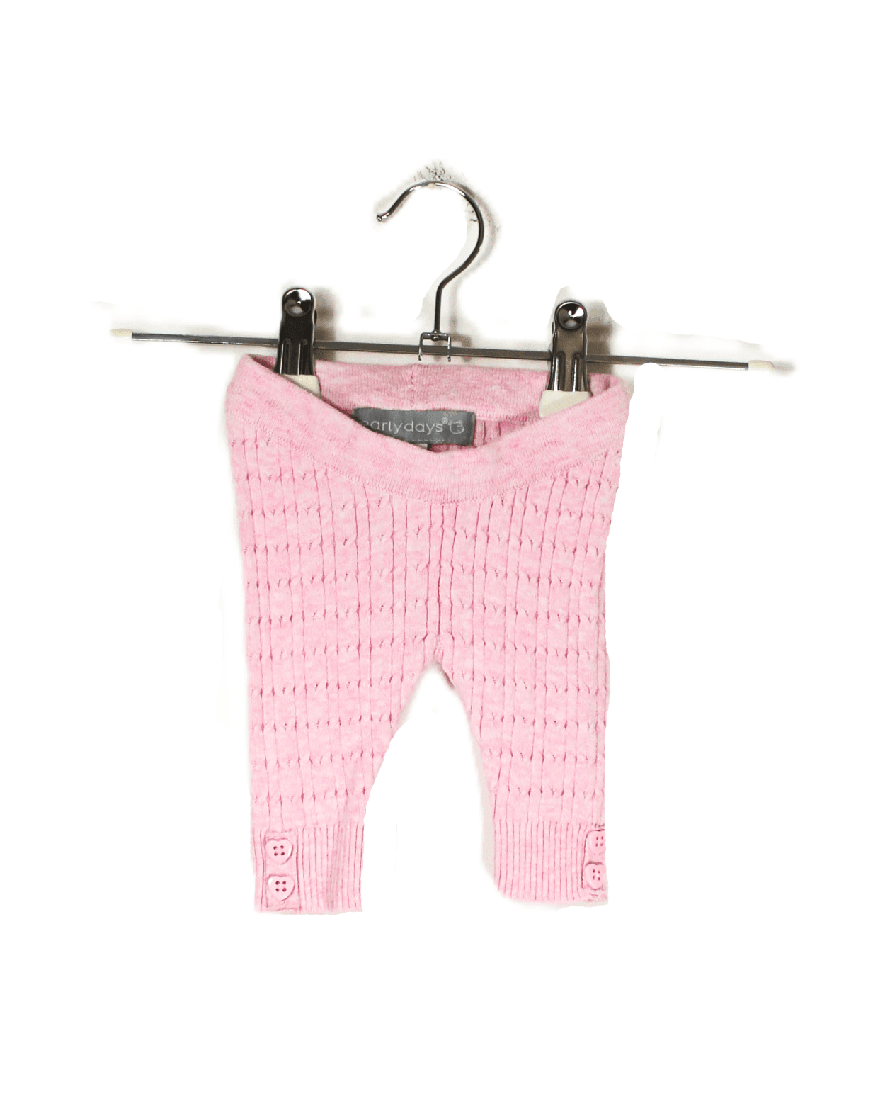 Early Days knitwear legging roze maatje 62